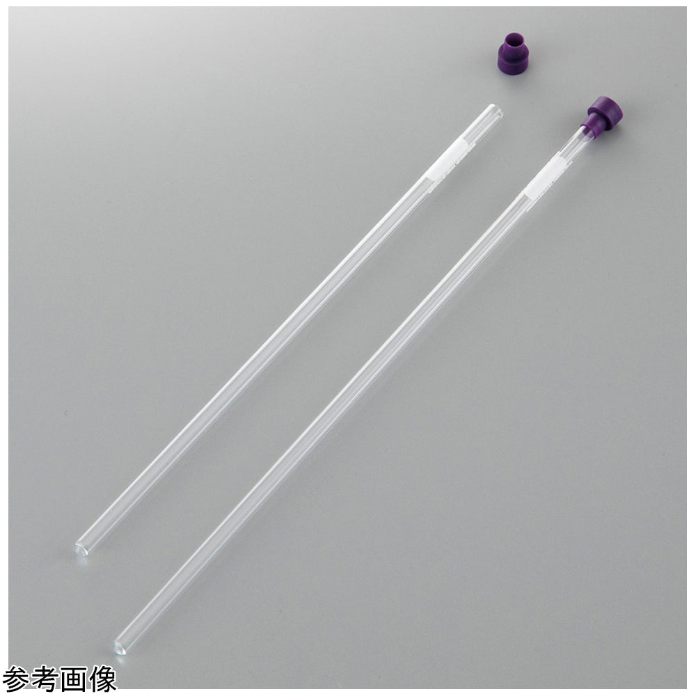 卓上NMR用チューブ φ5×203mm 150本入　WG-BTNMR-8 1箱(150本入)