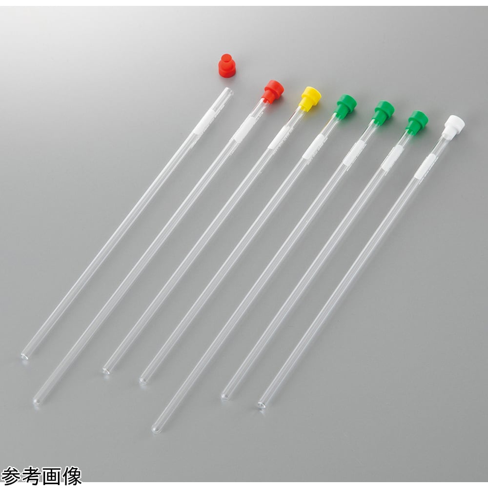 NMRチューブ φ4.947×178mm 5本入　WG-1228-7-5 1箱(5本入)