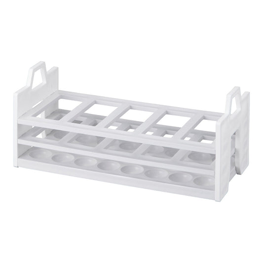 Culture flask rack 297 x 125 x 132 mm 18970-0002 1 pc