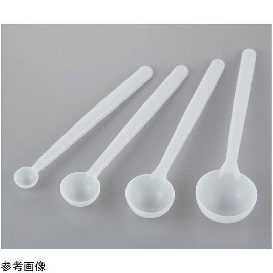 Sterile round sampling spoon 1mL 100 pieces 36943-0001 1 bag (1 piece x 100 bags)