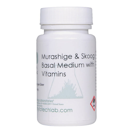 ムラシゲ・スクーグ培地（ビタミン含）10L用　M519-10L 1個