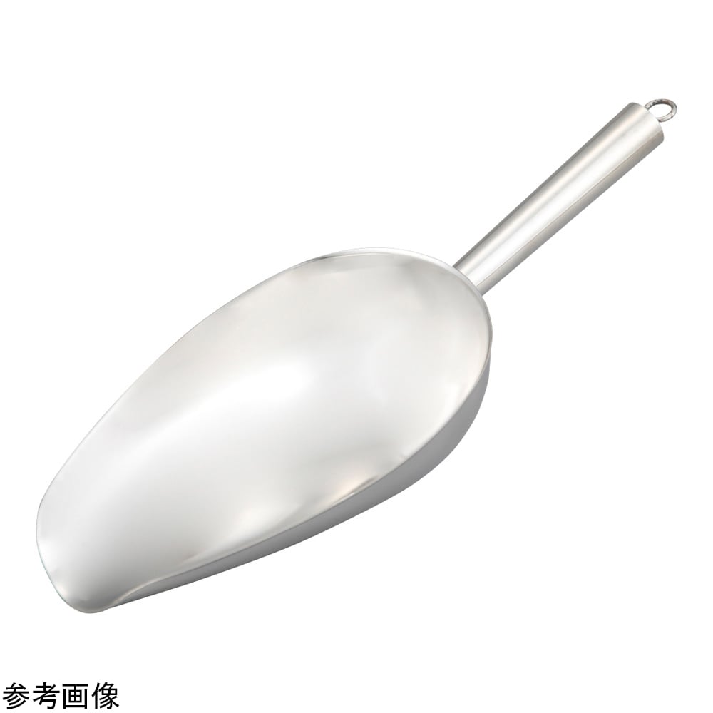 Stainless steel shovel No. 1 x 1