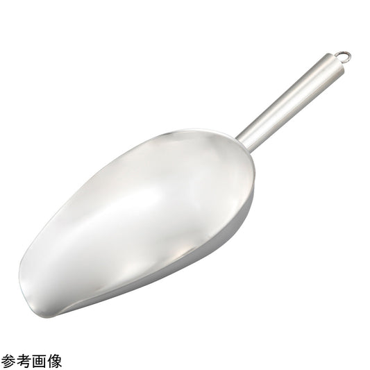 Stainless steel shovel No. 2 x 1