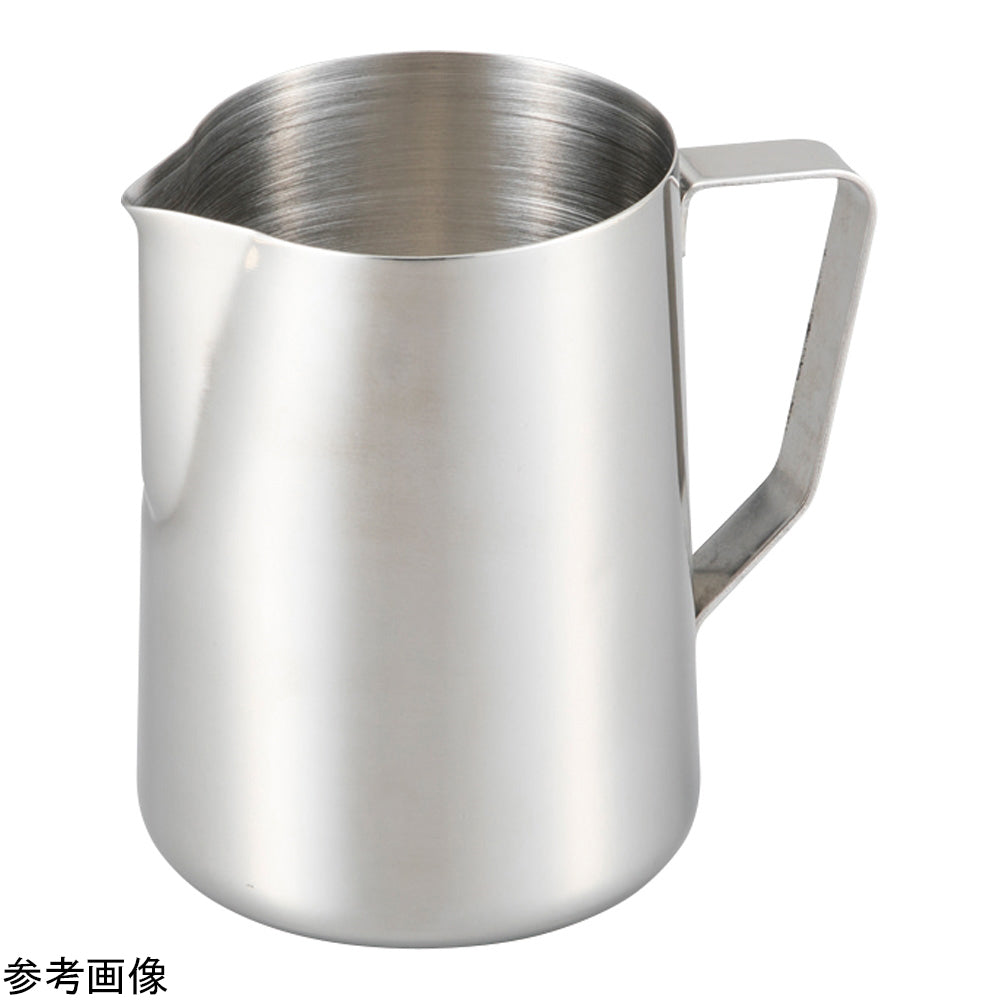 ステンビーカー（手付・目盛無し）150mL　SBH1 1個