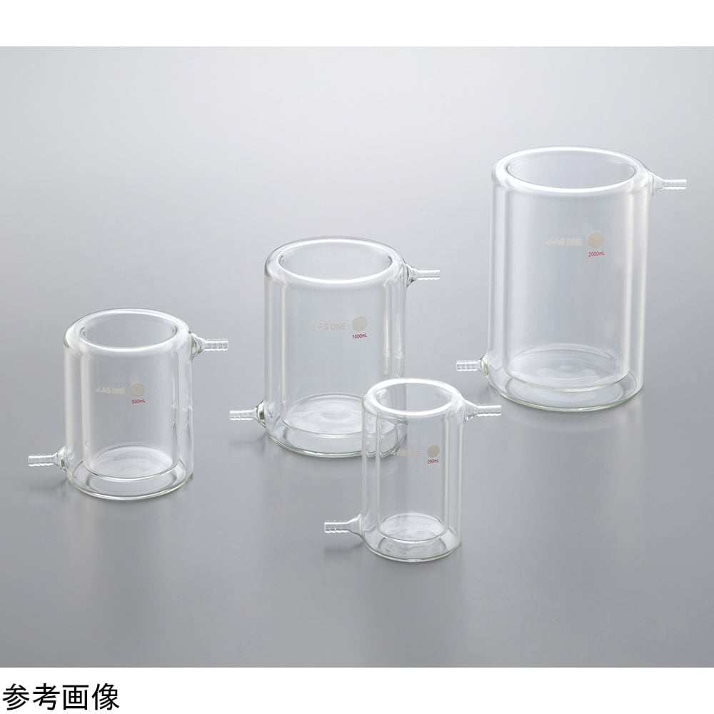 Insulated/Cold Beaker 2000mL HC-2000 1pc