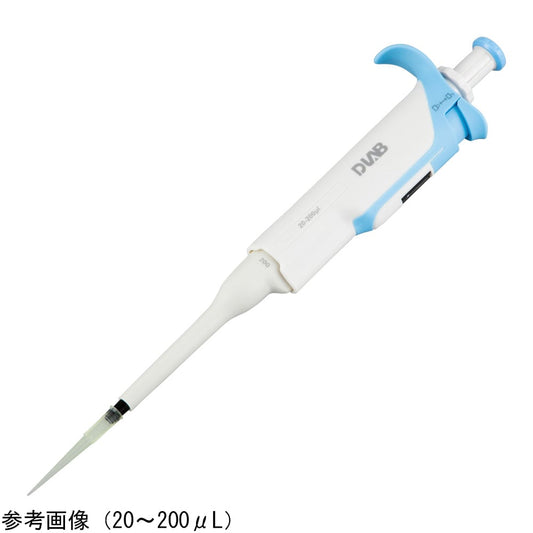 Micropipette (Hipette, variable volume type) 0.5-10μL 1 pc