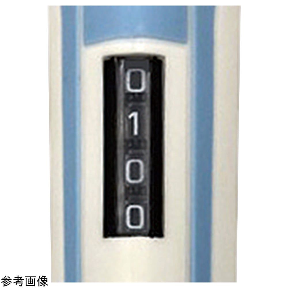 Micropipette (Hipette, variable volume type) 10-100μL 1 pc