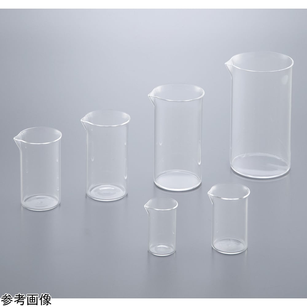 Quartz Tall Beaker 1000mL SJBE-1000T 1pc