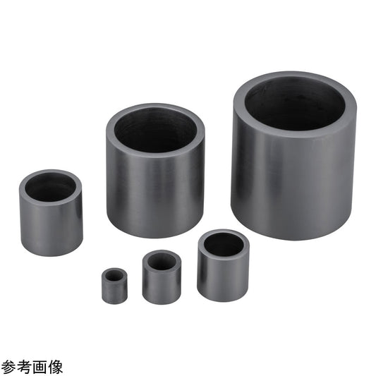 Graphite crucible (round) 2.6mL GR-20 1pc