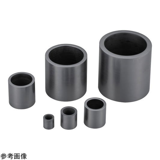 Graphite crucible (round) 9.5mL GR-30 1pc