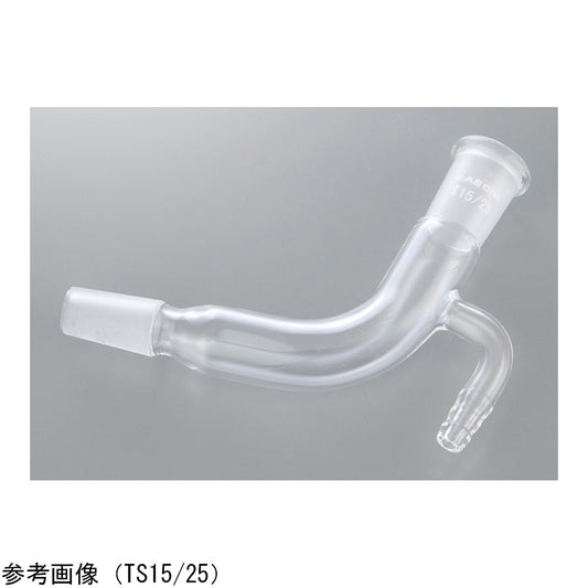 Connecting pipe (for reducing pressure, curved pipe) 15/25 CRC1525 1 piece