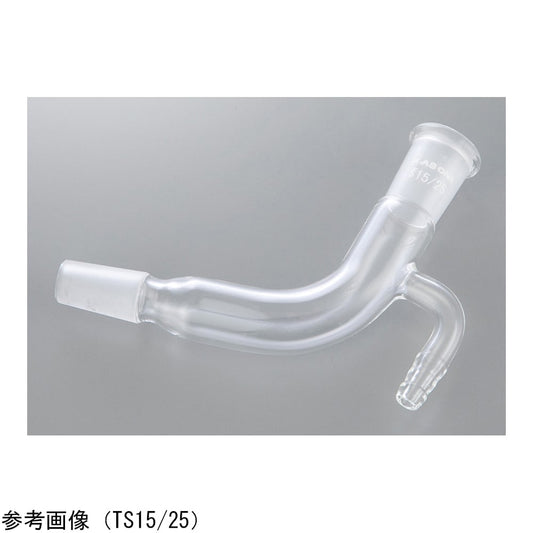 連結管（減圧用・曲管）24/40　CRC2440 1個