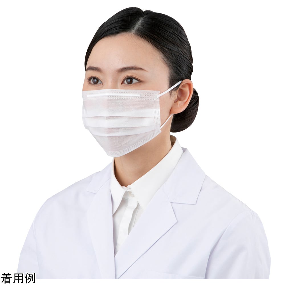 2PLy Mask Free Size 50 pieces 1 box (50 pieces)