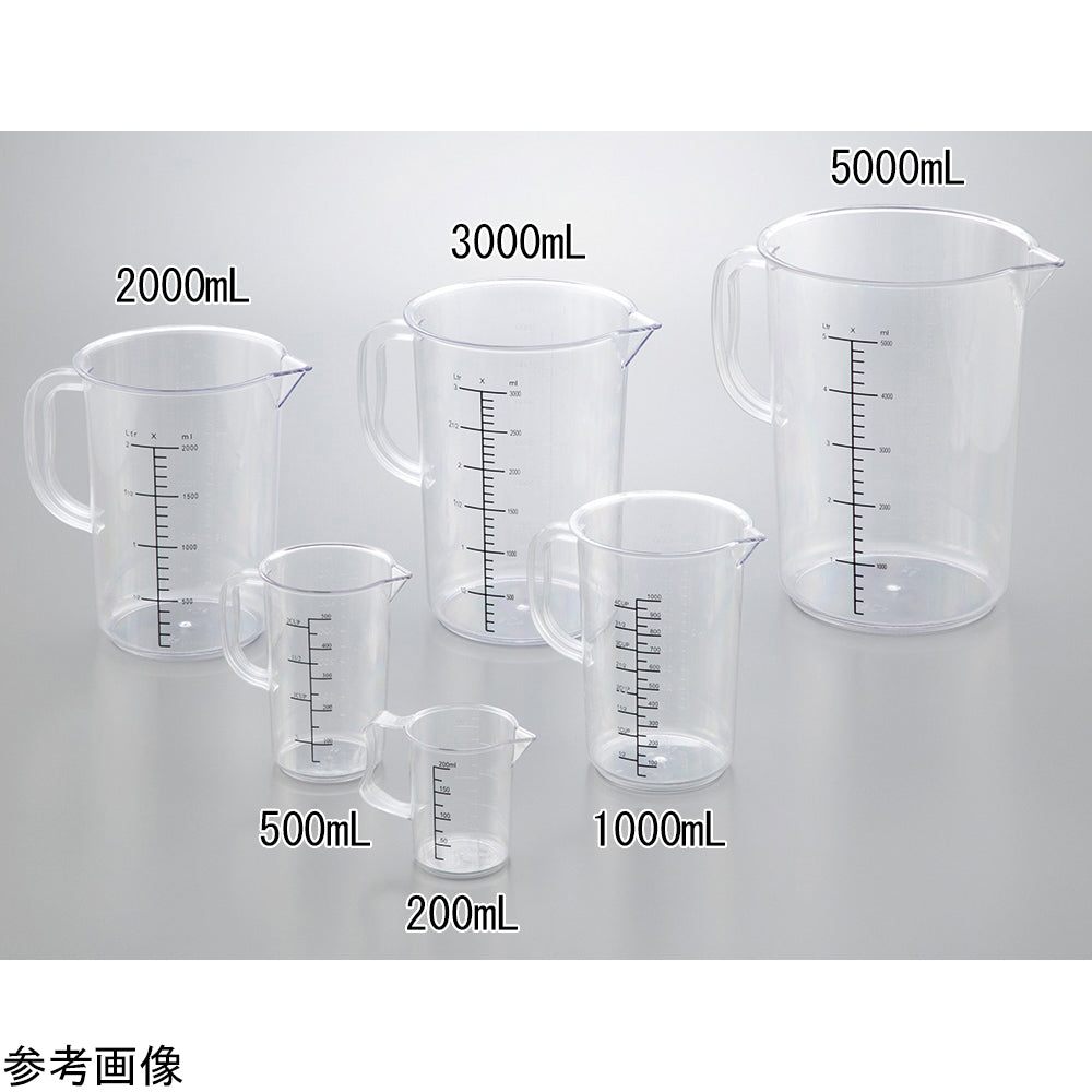 エコノミー計量カップ 200mL　EMC02 1個