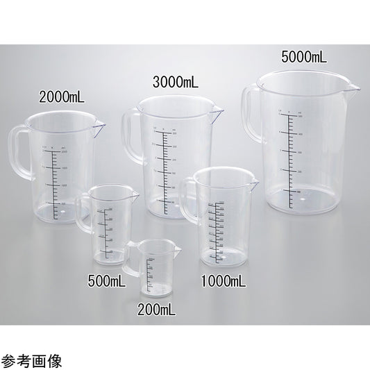 エコノミー計量カップ 200mL　EMC02 1個