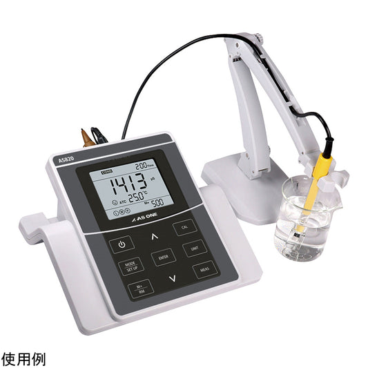 도전율계 세트(랙 톱) AS820 1개