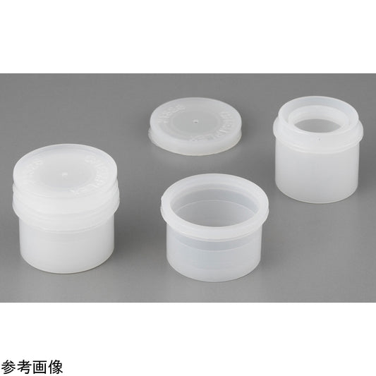 폴리에틸렌 시료 용기 2100형 19mL 100개입 2140 1조(100개입)