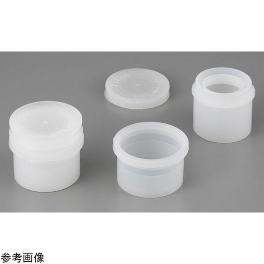 폴리에틸렌 시료 용기 2100형 9mL 100개입 2132S 1조(100개입)
