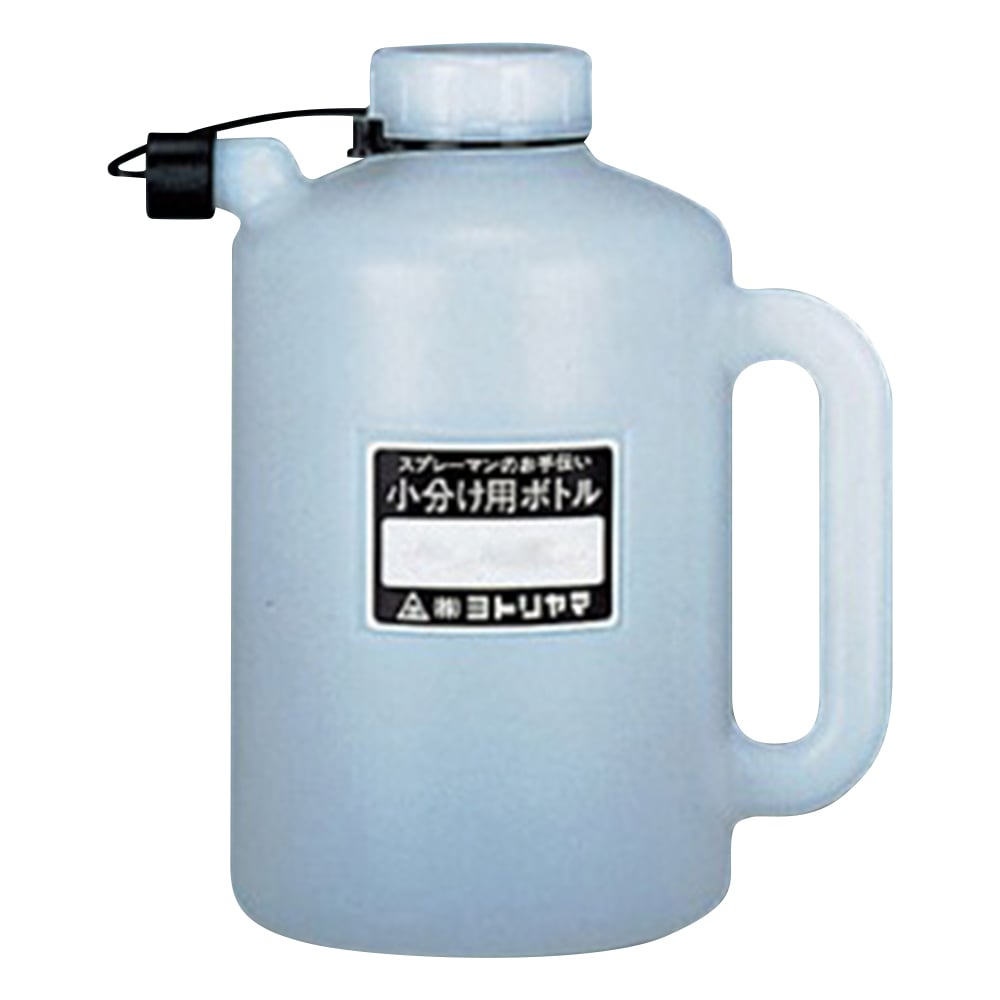Bottle with handle 2L 3 bottles 320 1 box (3 bottles)