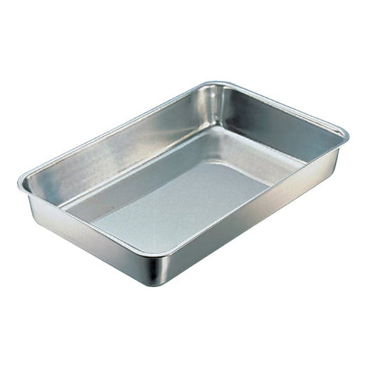 Antibacterial square tray (316 x 250 x 52 mm) (1 piece) 12 pieces per package