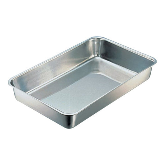 Antibacterial square tray (292 x 227 x 50 mm) (1 piece) 15 pieces 1 piece