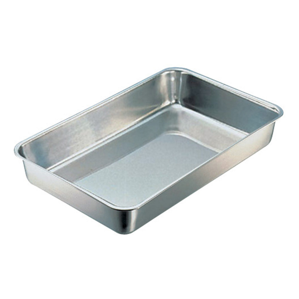 Antibacterial square tray (156 x 126 x 25 mm) Hand-held type 1 piece