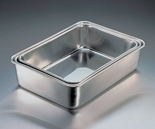 Antibacterial deep tray No. 3 210 x 149 x 75 mm 1 piece