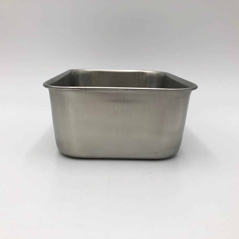 Antibacterial deep tray No. 3 210 x 149 x 75 mm 1 piece