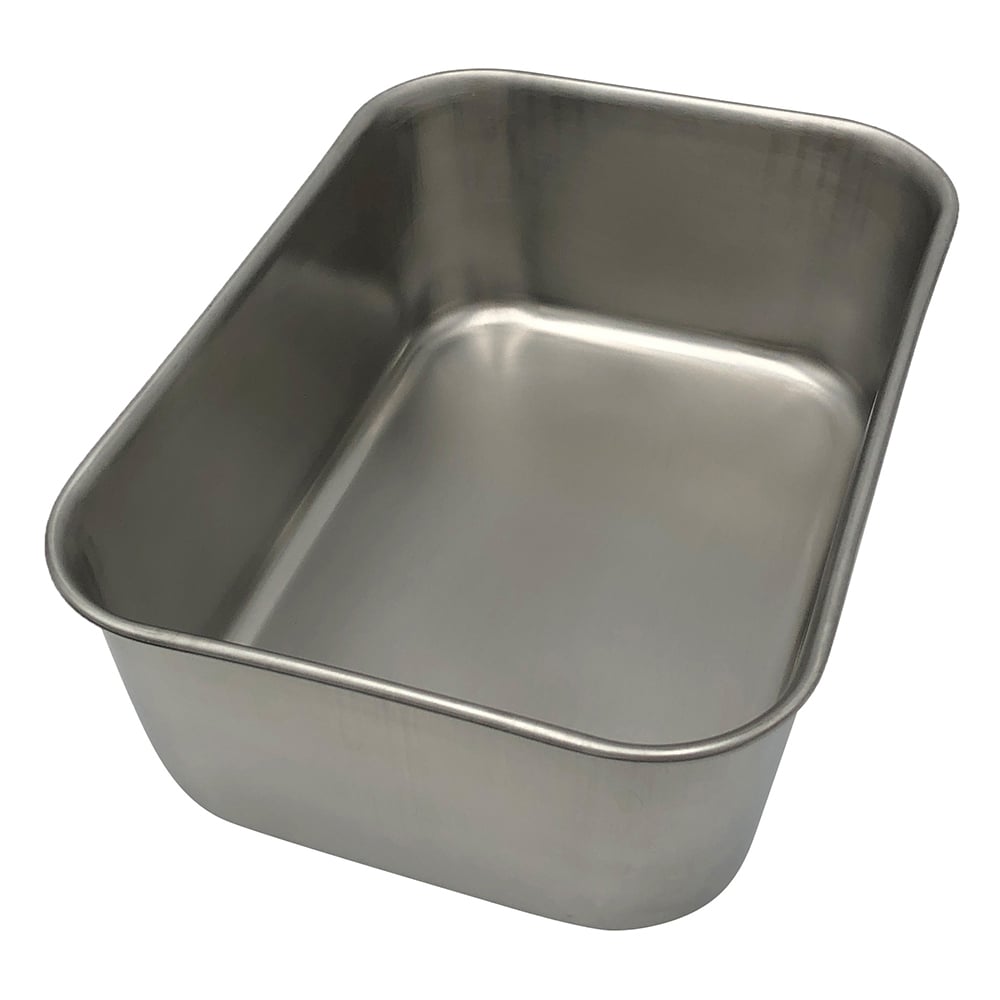 Antibacterial deep tray No. 3 210 x 149 x 75 mm 1 piece