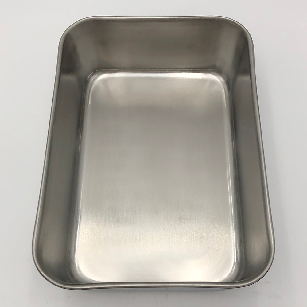 抗菌深型組バット　5号　266×186×78mm 1個