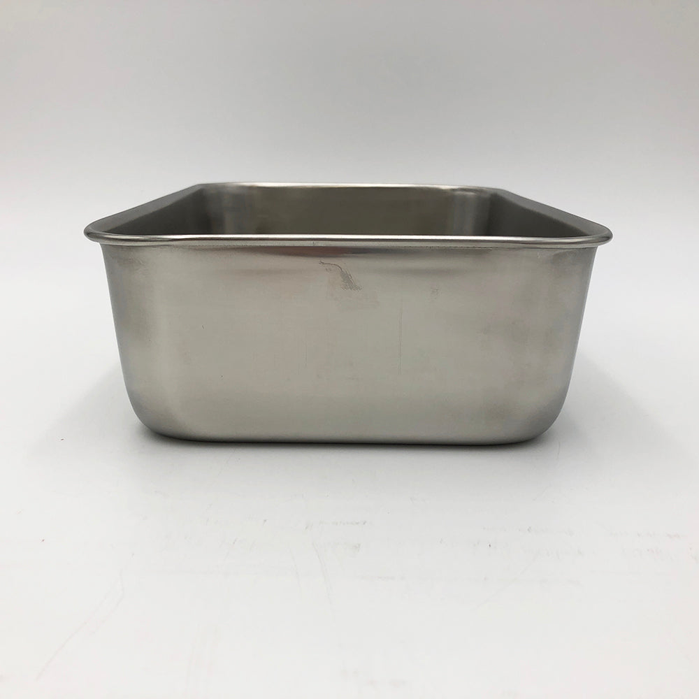 抗菌深型組バット　5号　266×186×78mm 1個