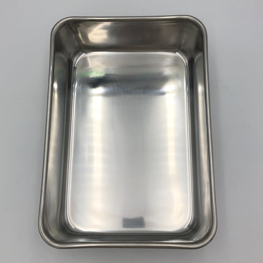 抗菌深型組バット　7号　328×228×85mm 1個