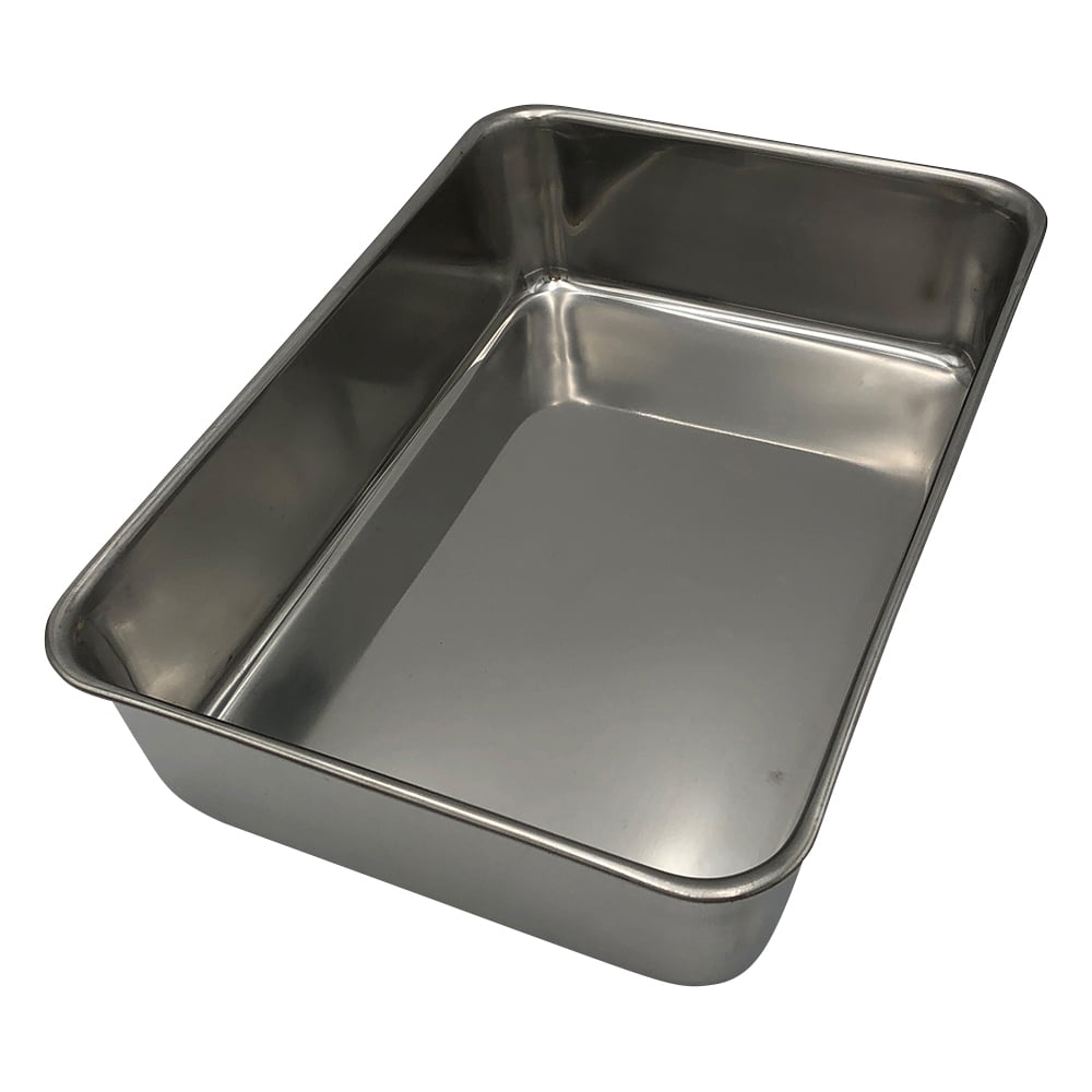 Antibacterial deep tray No. 9 368 x 261 x 92 mm 1 piece