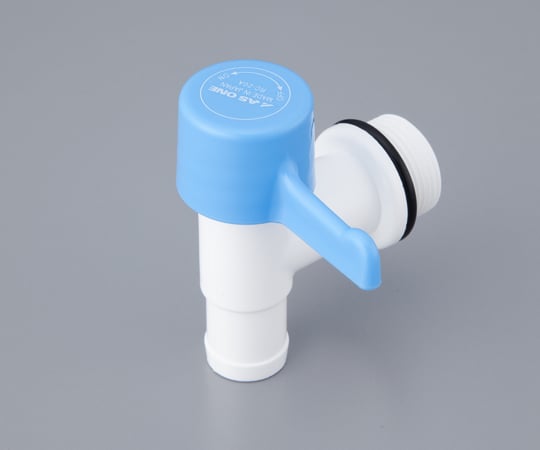 워터 탱크용 레버콕 원형 10L・20L용 3209-06 RC-20A 파랑 원형용 1개