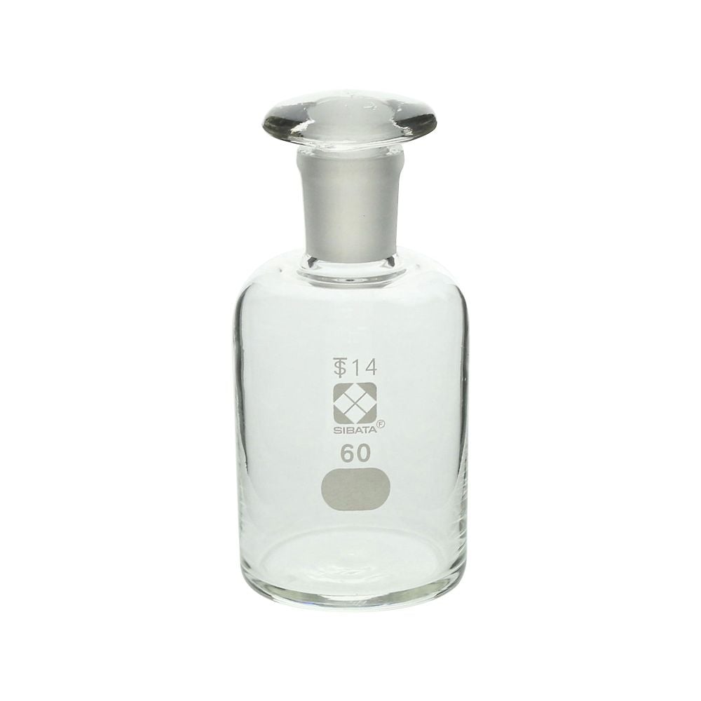 Common narrow-mouth reagent bottle 60mL x 1