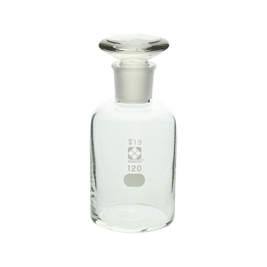 Common narrow-mouth reagent bottle, 120mL, 1 bottle