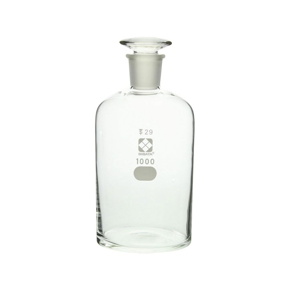 Common narrow-mouth reagent bottle, 1000mL, 1 bottle