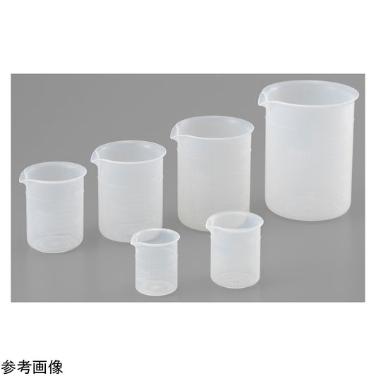 耐薬PPビーカー（フロロテクト）100mL 1個