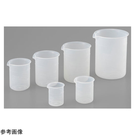 耐薬PPビーカー（フロロテクト）200mL 1個