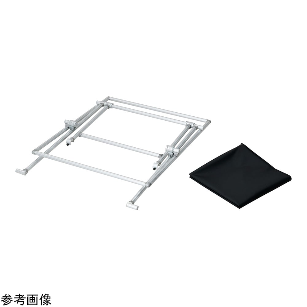 심플 탁상 암실(접이식) 약 3.5 kg BBX-03X 1개