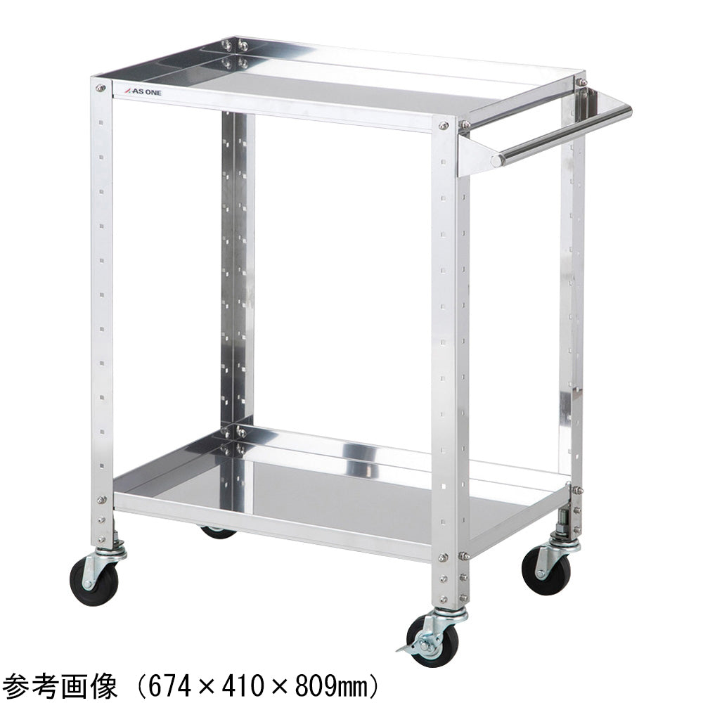 스테인리스 도전 헤비 왜건 레귤러 2단 NEH-2R 1개