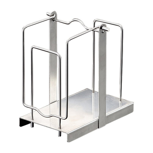 ウェルプレートホルダー 90×146×150mm　WPH 1個