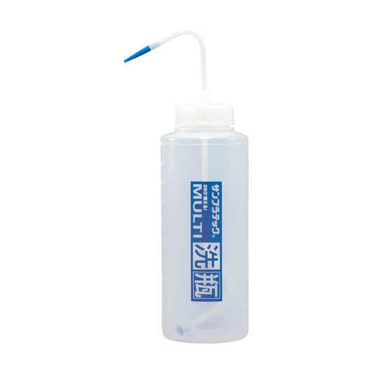 Multi-purpose cleaning bottle, 1L, blue, 1 piece