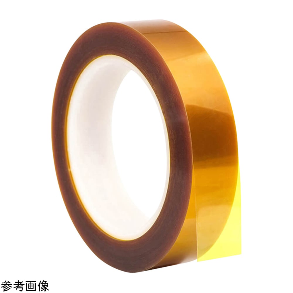 Double-sided polyimide tape, clean pack, 19mm x 33m x 0.1mm, 2159BZ075-P3D, 1 roll