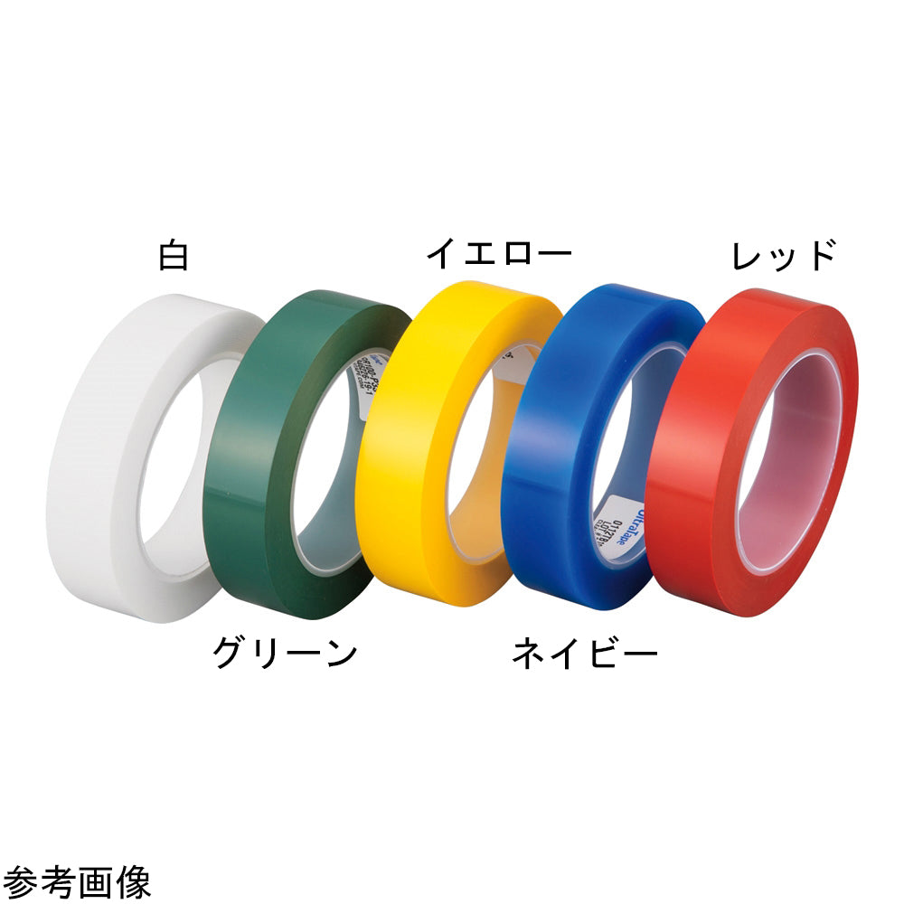 ポリエチレンテープ・ウエハーカセット用 グリーン　0112xx100-P3S-GR 1巻
