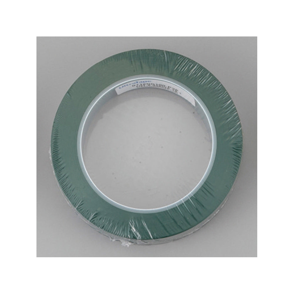 ポリエチレンテープ・ウエハーカセット用 グリーン　0112xx100-P3S-GR 1巻