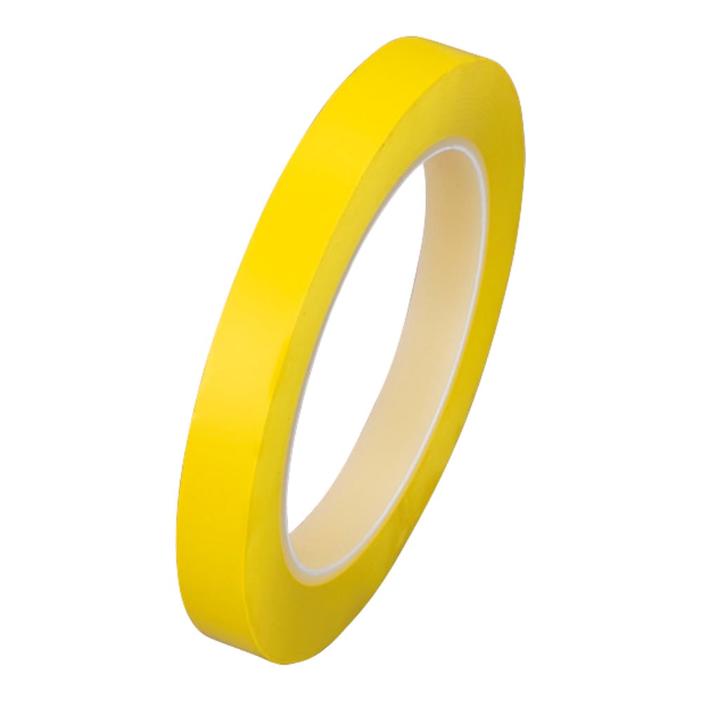 Cleanroom Color Tape 13mm Yellow 1160xx050-P3D-YE 1 Roll