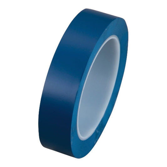 Cleanroom Color Tape 25mm Blue 1160xx100-P3D-OB 1 Roll