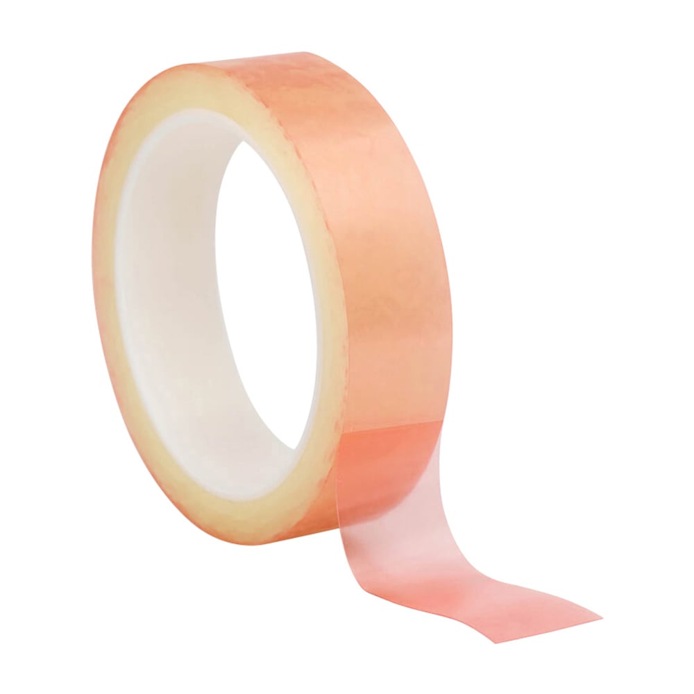 Cleanroom Polyester Double-Sided Tape 19mm 1520CL075-P3D 1 Roll