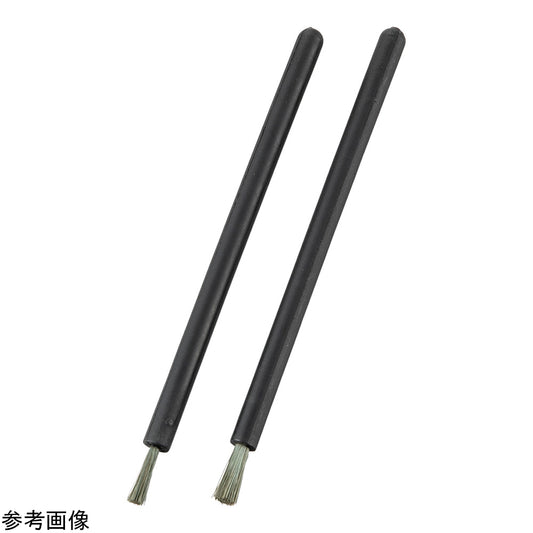 ソフト静電気除去ブラシ（筆型）φ6mm　6 1本